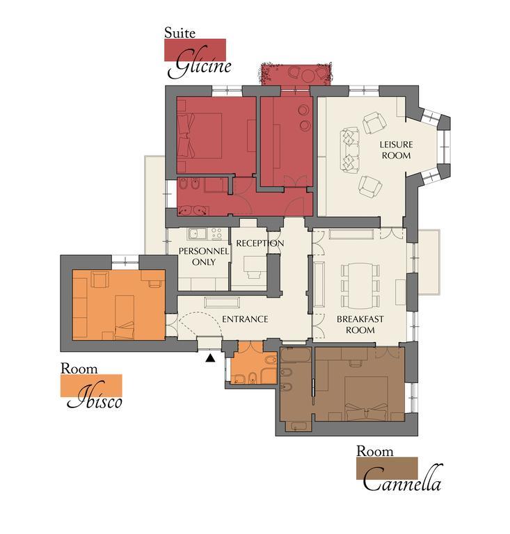 Casa Di Clara Bed and Breakfast Τορίνο Εξωτερικό φωτογραφία
